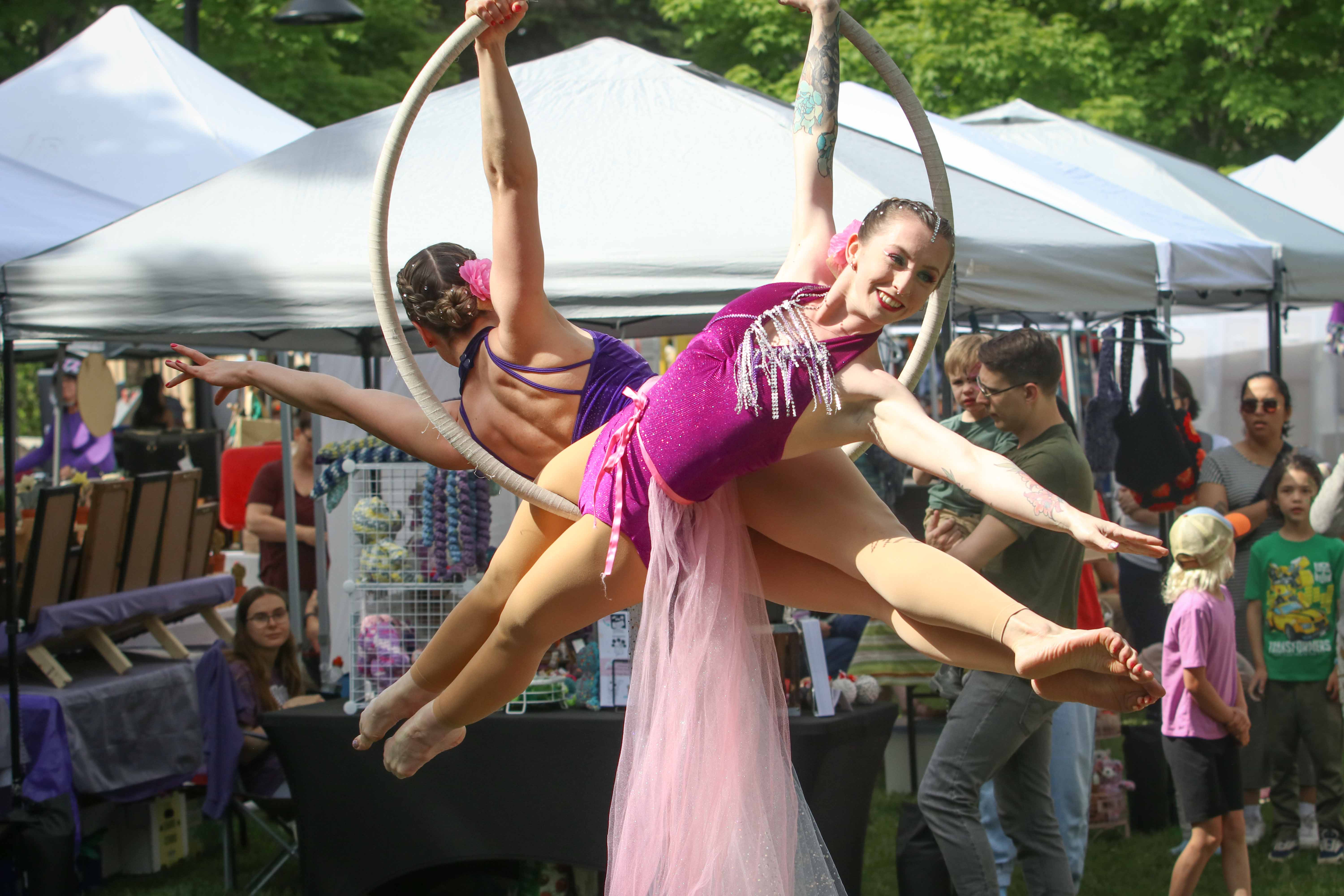 Art in The Park 2026