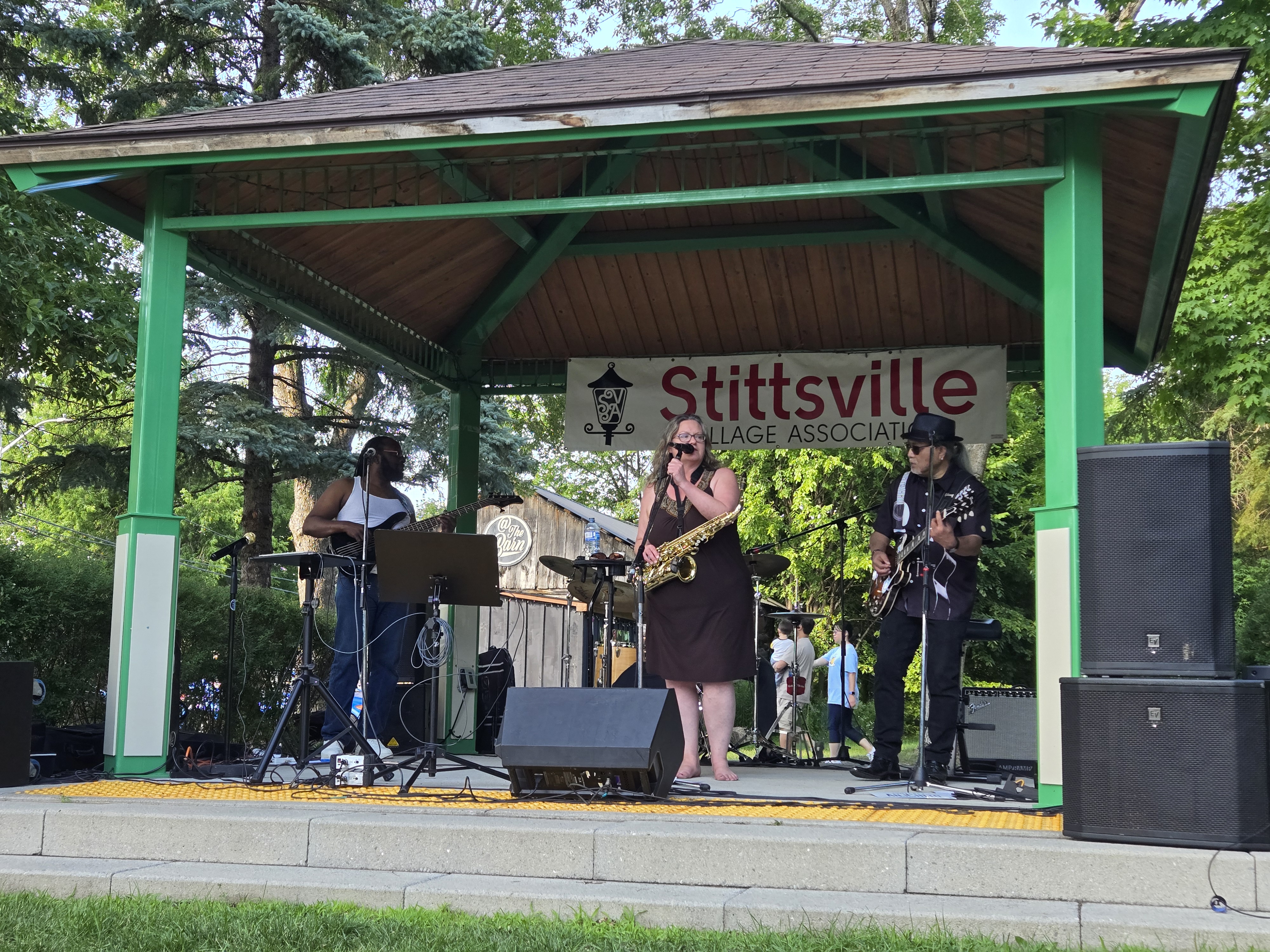 Art In The Park