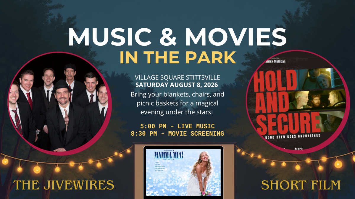 Music and Movies in the Park