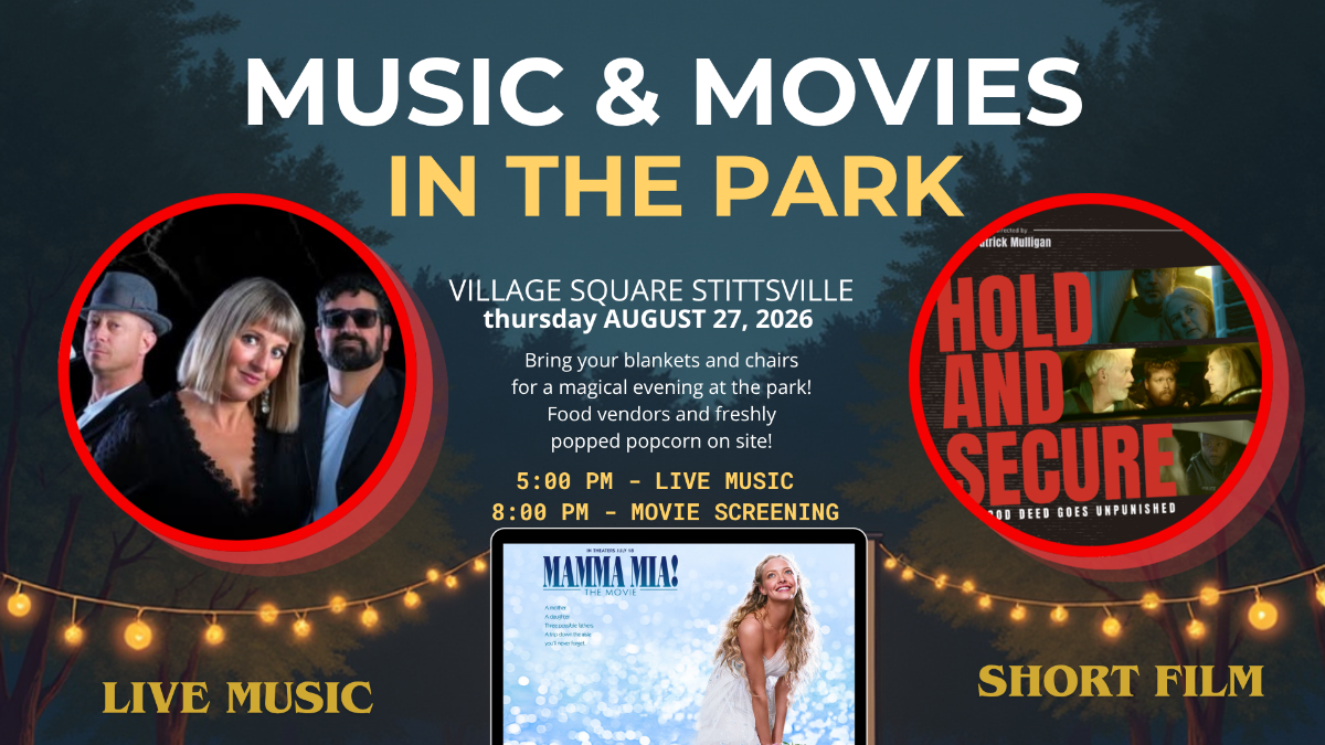 Music and Movies in the Park