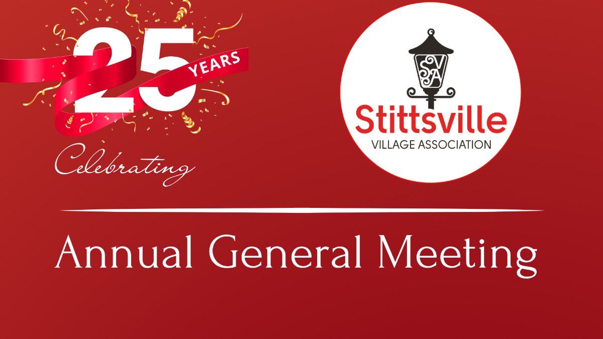Annual General Meeting and 25th Anniversary Celebration