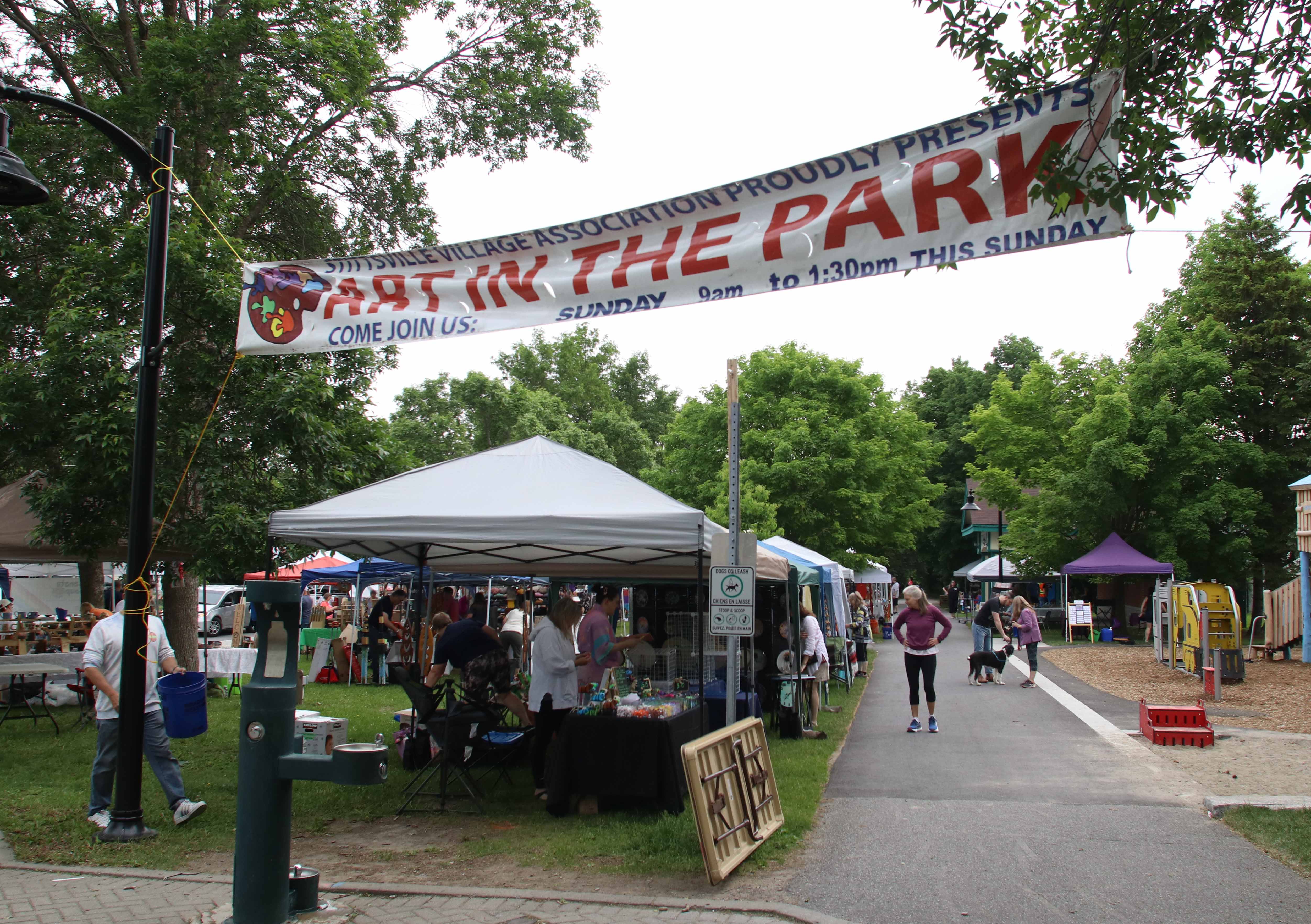 Art in the Park