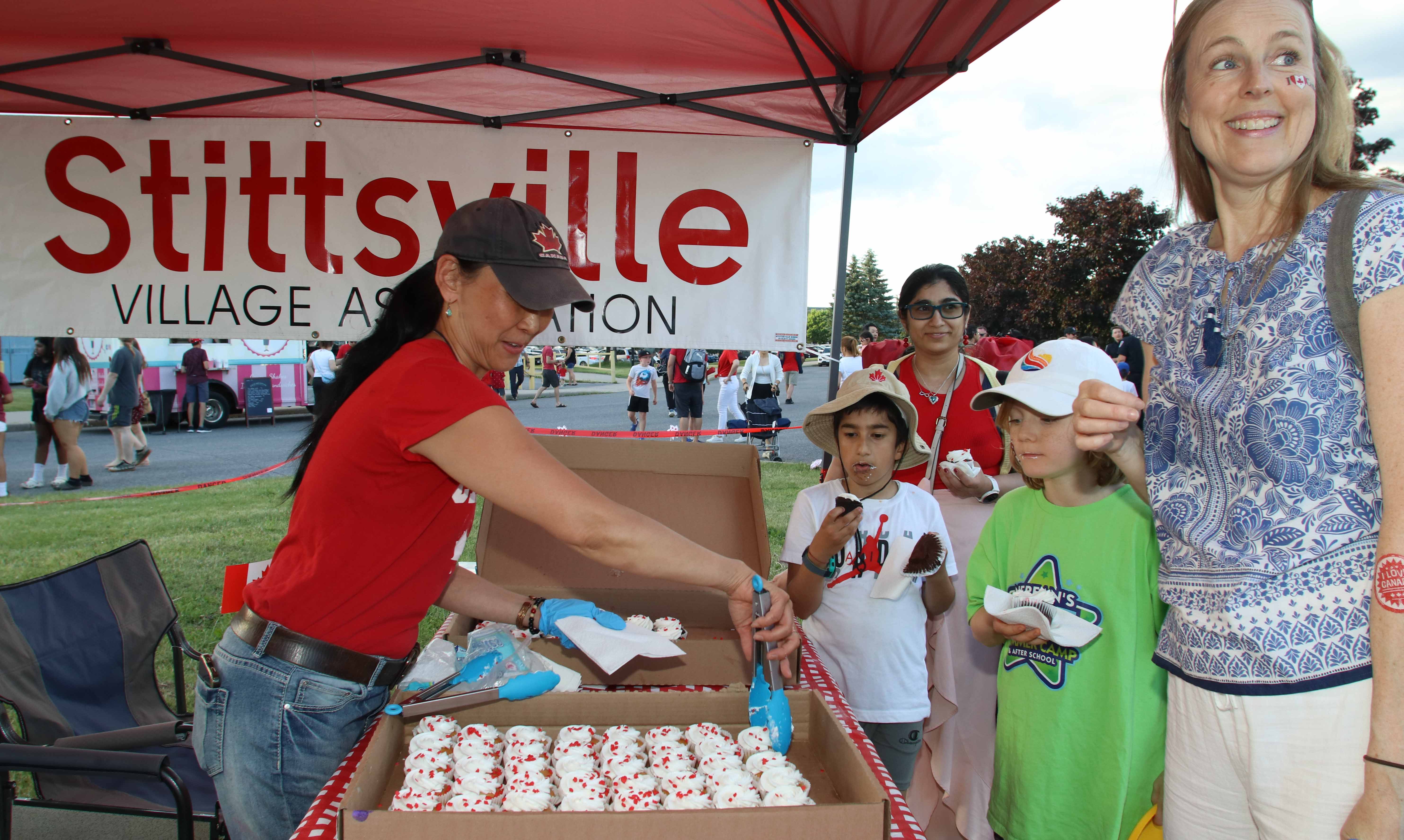 Canada Day Celebration