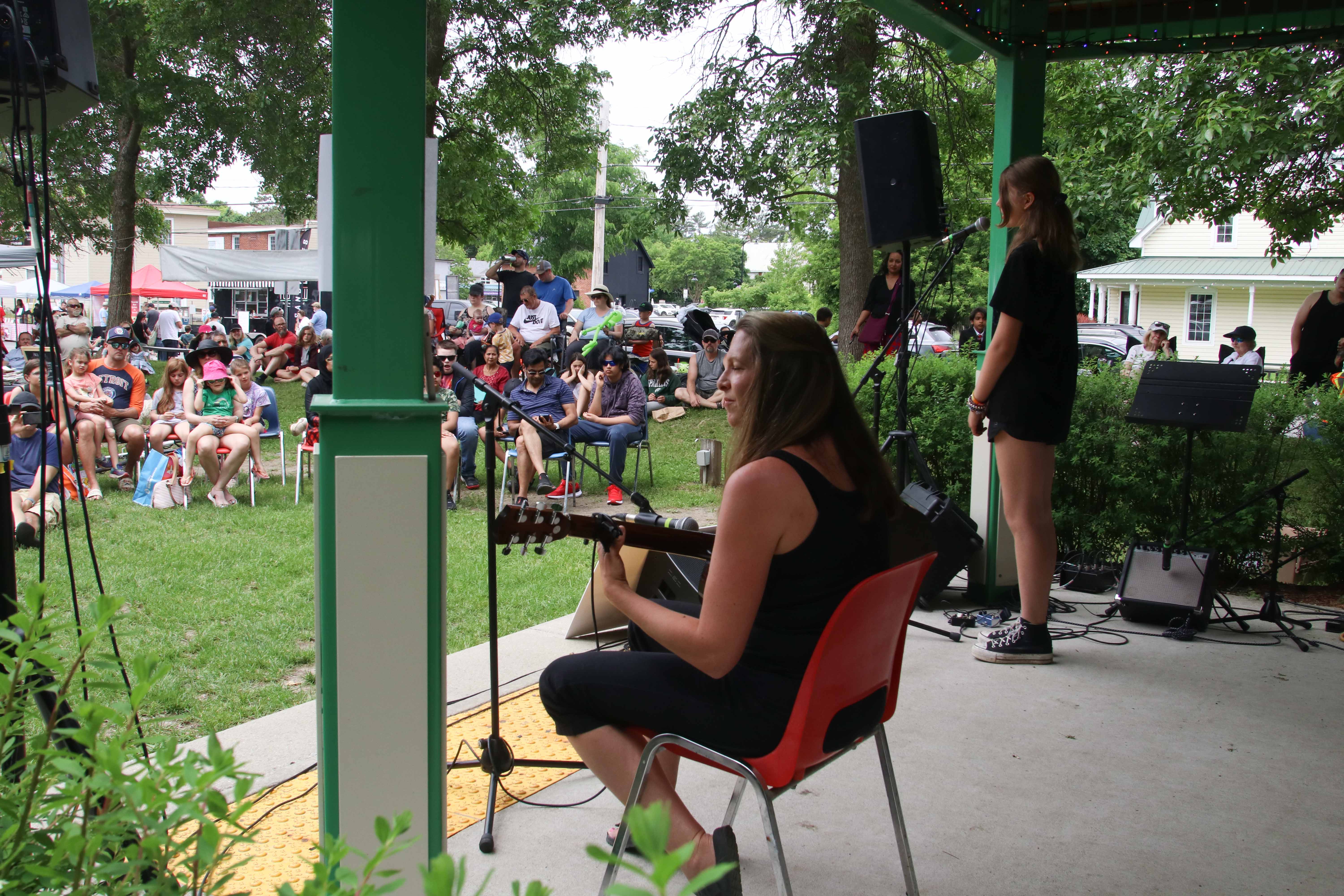 Art in the Park