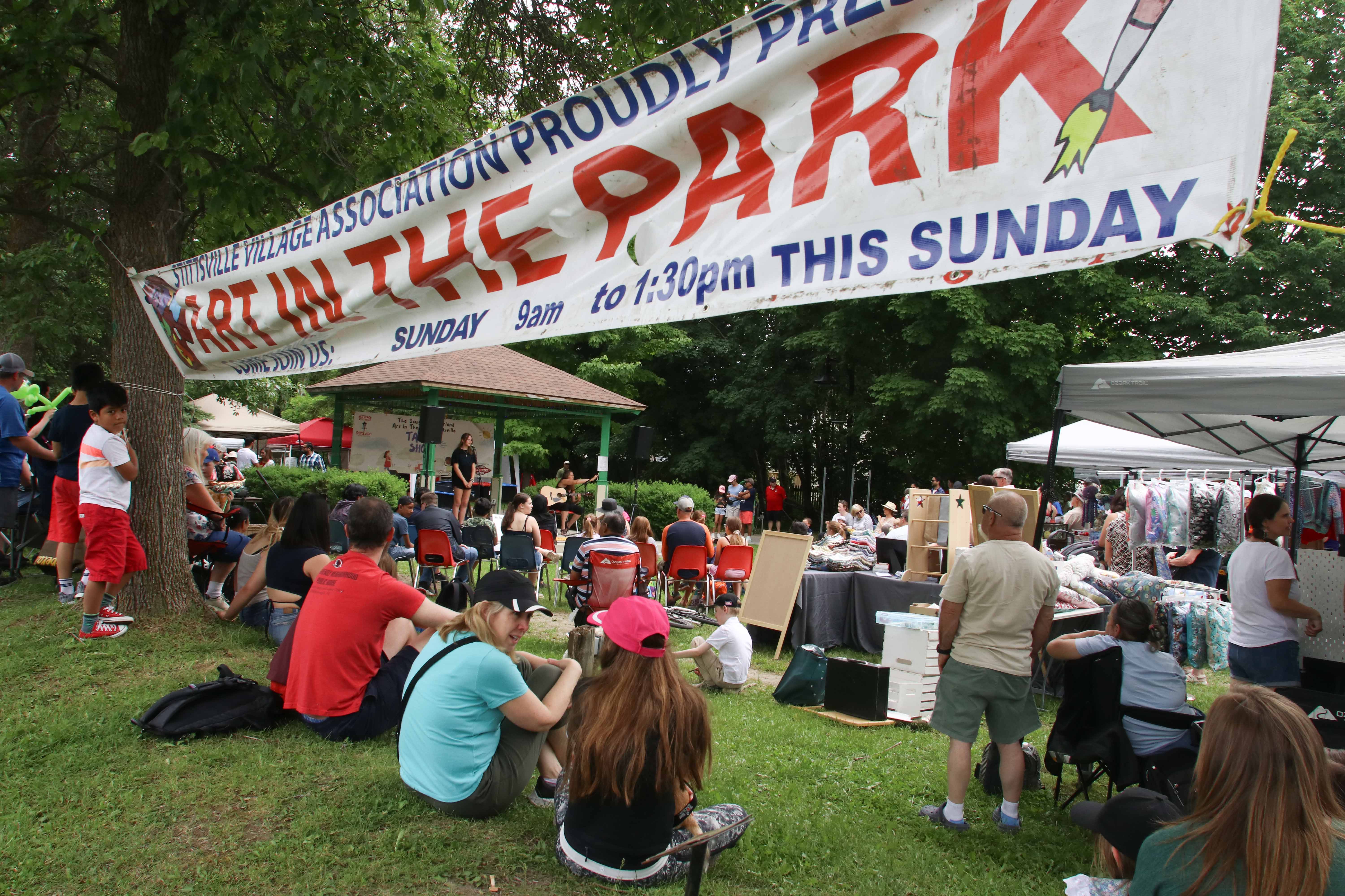 Art in the Park