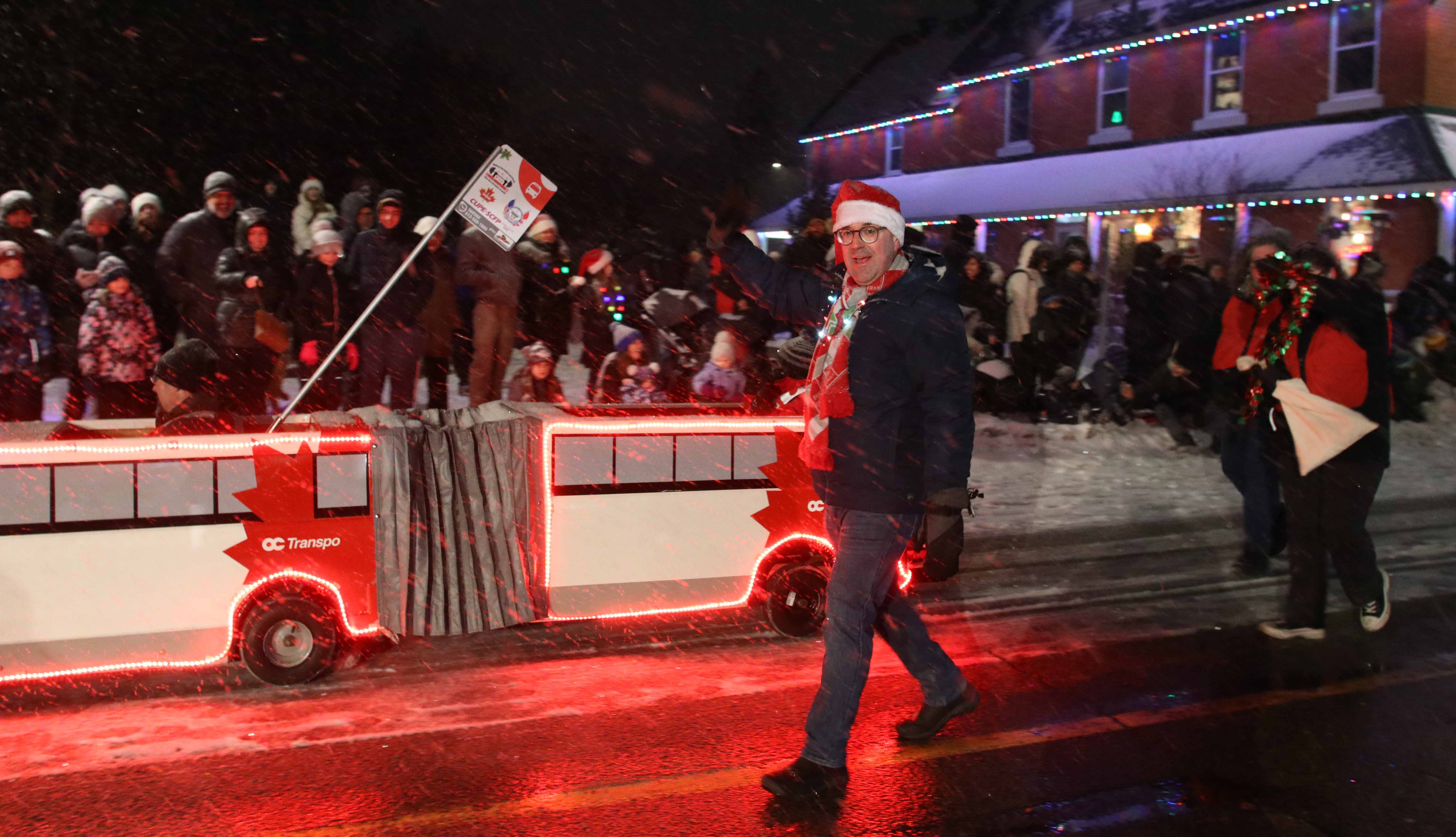 Parade of Lights