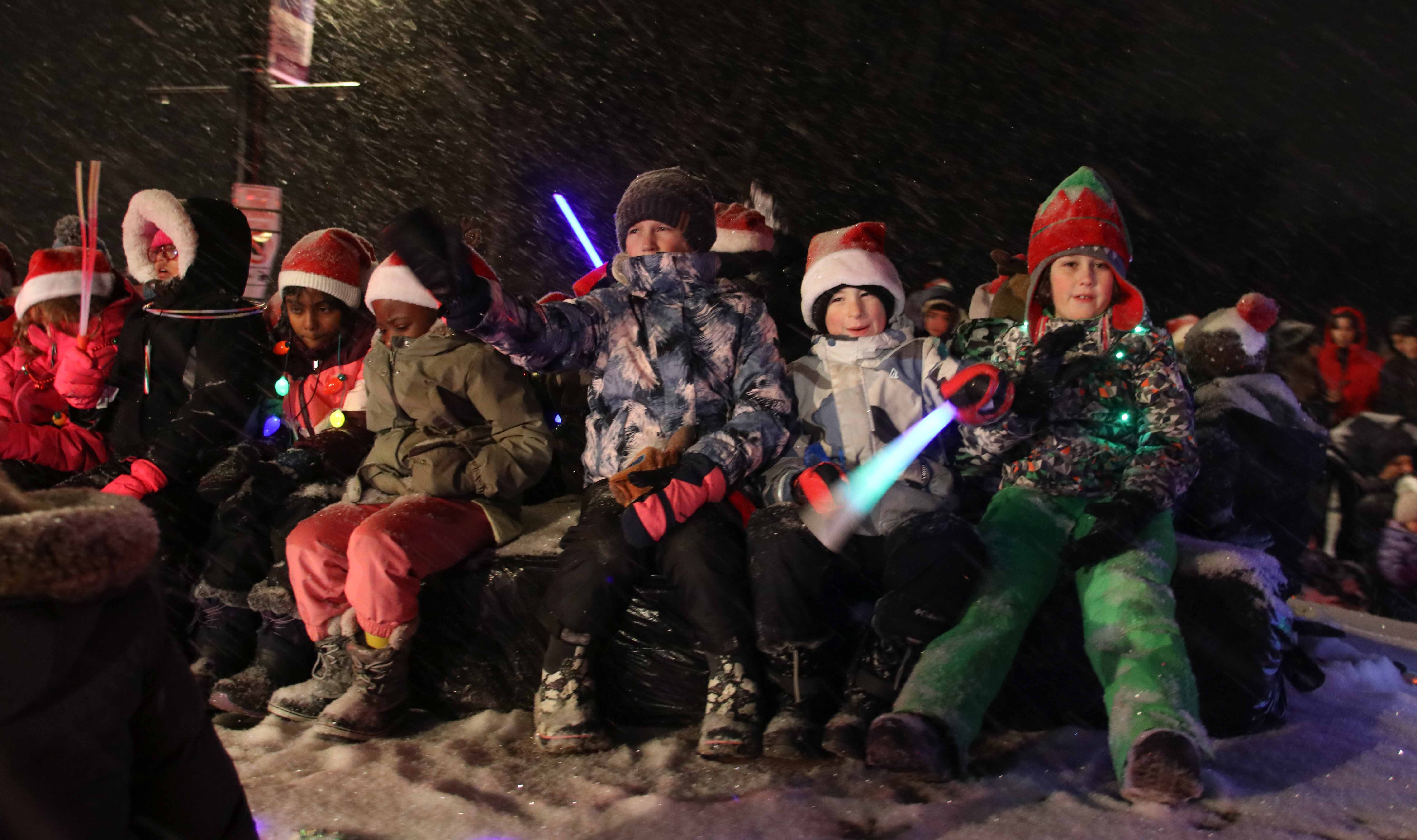 Parade of Lights