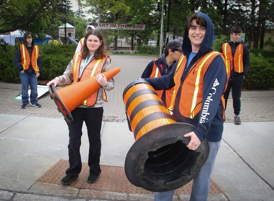 Our Volunteers