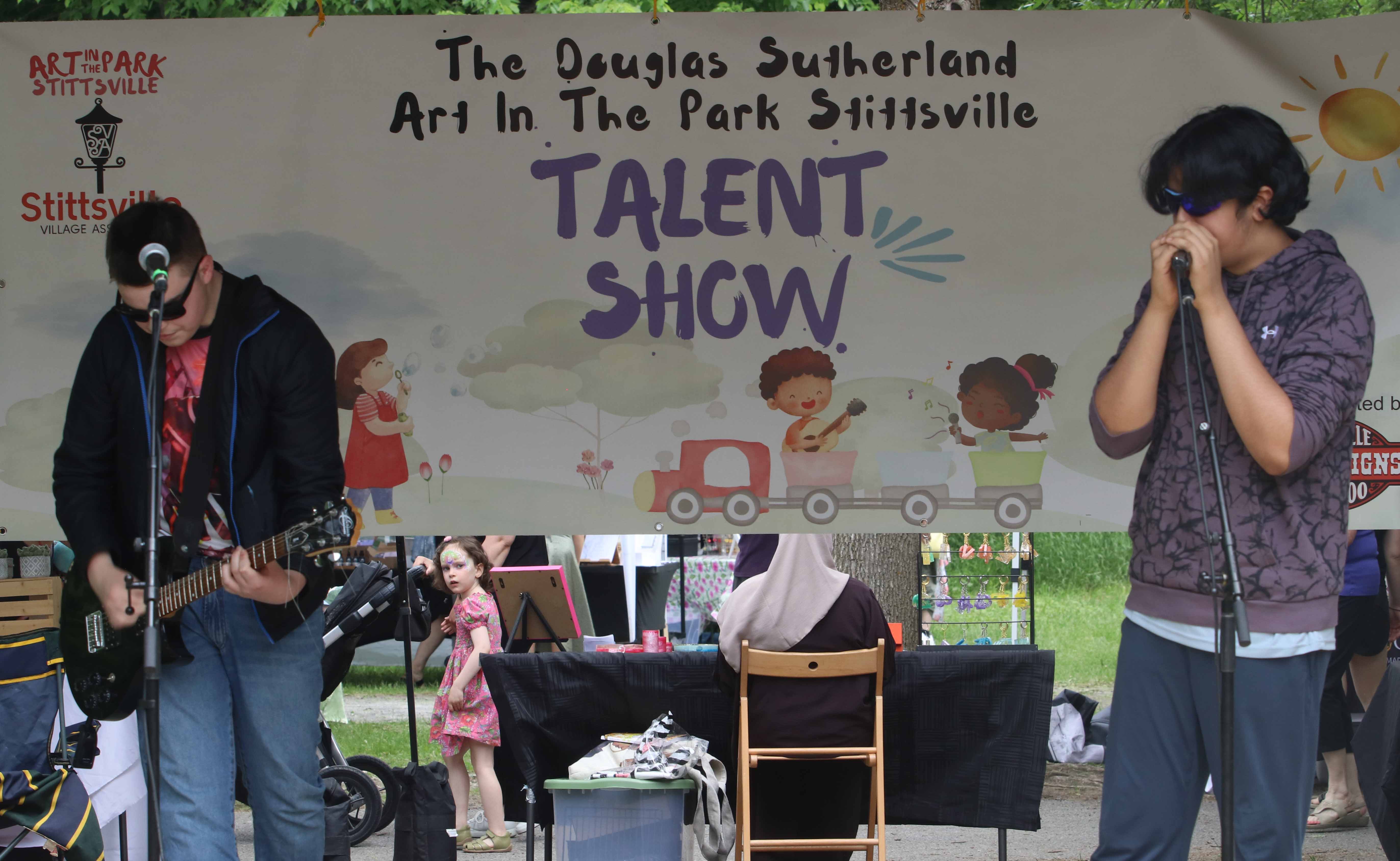 Art in the Park